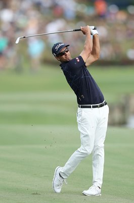 Adam Scott Players Championship TPC Sawgrass 2018