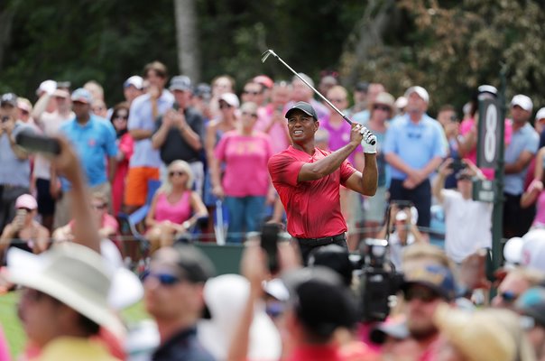 Tiger Woods Players Championship TPC Sawgrass 2018