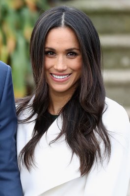 Meghan Markle Kensington Palace 2017 