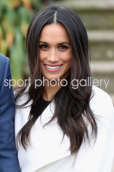 Meghan Markle Kensington Palace 2017 
