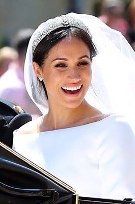 Meghan Markle Wedding Procession Windsor 2018