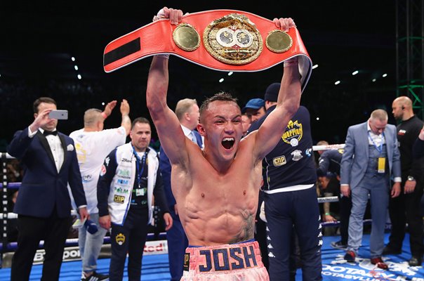 Josh Warrington beats Lee Selby Boxing Elland Road 2018