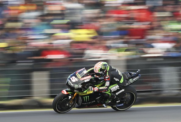 Johann Zarco MotoGP of Australia 2017