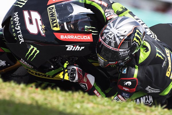 Johann Zarco Tech 3 MotoGP Of Malaysia 2017