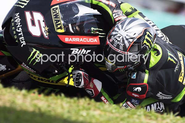 Johann Zarco Tech 3 MotoGP Of Malaysia 2017