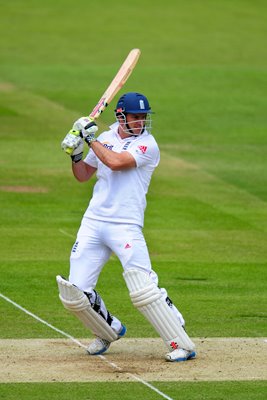 Andrew Strauss England Lord's 2012