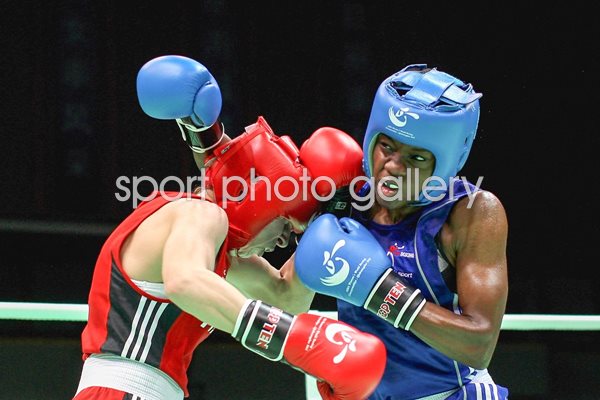 Nicola Adams Women's Worlds China 2012 