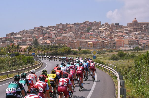 Sciacca City Stage 5 Agrigento to Santa Ninfa-Valle del Belice Giro 2018