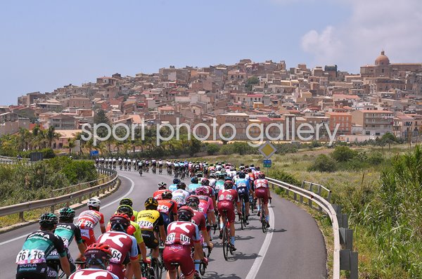 Sciacca City Stage 5 Agrigento to Santa Ninfa-Valle del Belice Giro 2018