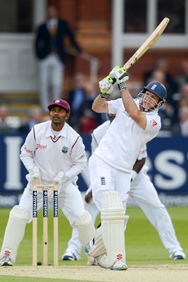 Andrew Strauss England Lord's 2012