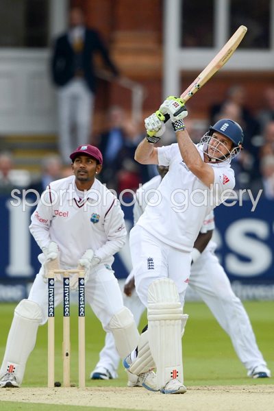 Andrew Strauss England Lord's 2012