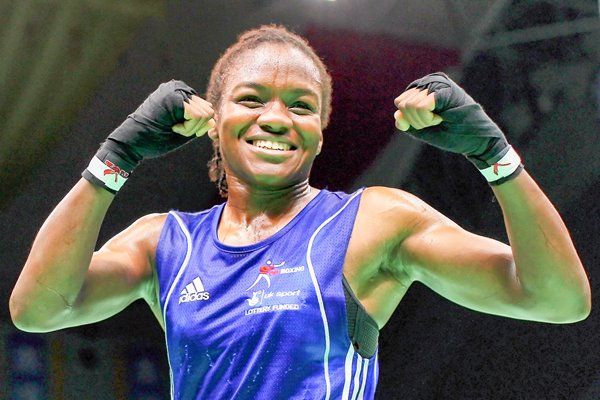 Nicola Adams Women's Worlds China 2012 