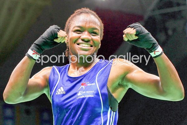 Nicola Adams Women's Worlds China 2012 