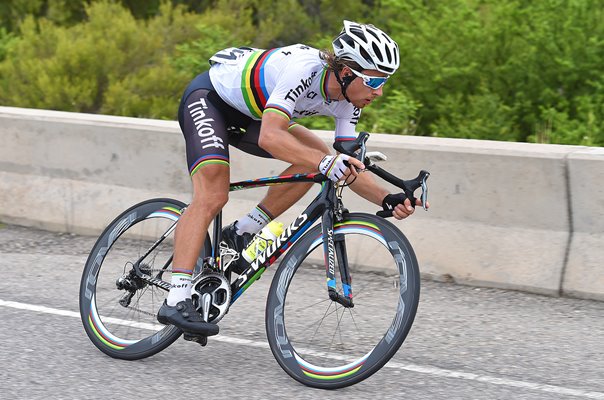 Peter Sagan Tour de San Luis 2016 
