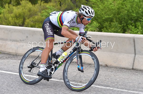 Peter Sagan Tour de San Luis 2016 