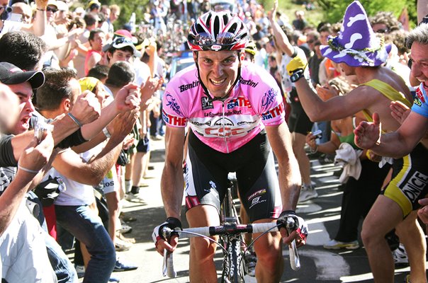 Ivan Basso Italy Stage 20 Giro d'Italia 2006