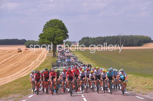 Stage 7 Troyes to Nuits Saint Georges Tour de France 2017  