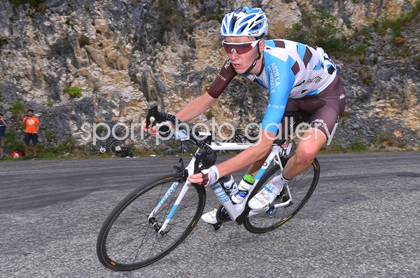Romain Bardet France Stage 9 Tour de France 2017