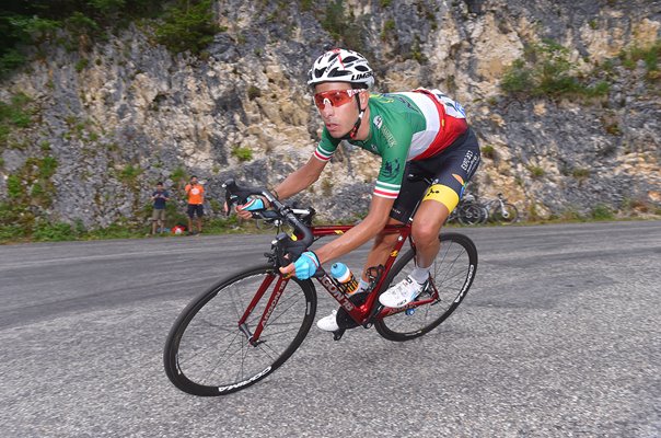 Fabio Aru Italy Stage 9 Tour de France 2017