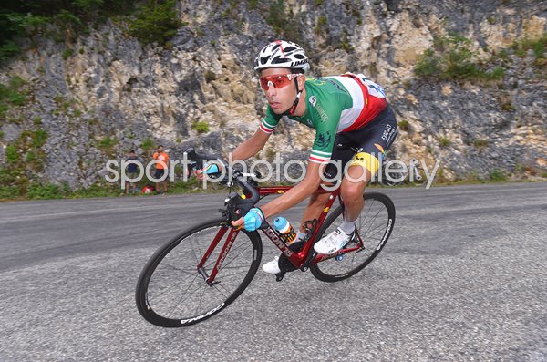 Fabio Aru Italy Stage 9 Tour de France 2017