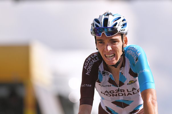 Romain Bardet France Stage 18 Tour de France 2017