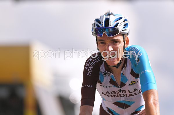 Romain Bardet France Stage 18 Tour de France 2017 