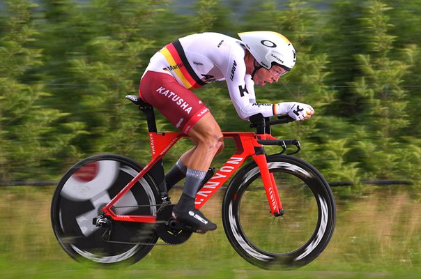 Tony Martin Germany Time Trial Tour of Italy 2018  