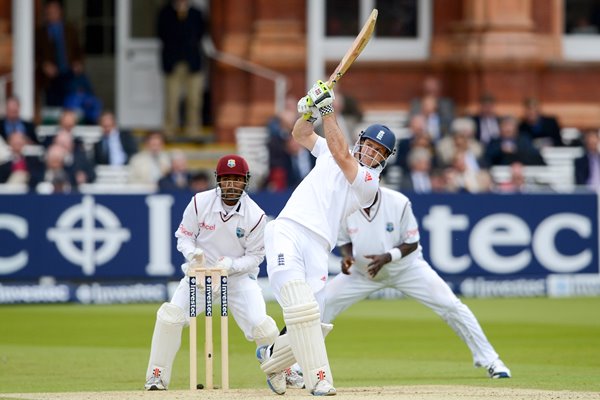 Andrew Strauss England Lord's 2012