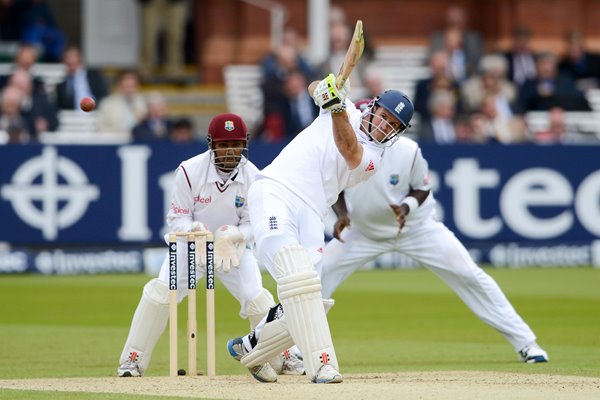 Andrew Strauss England Lord's 2012