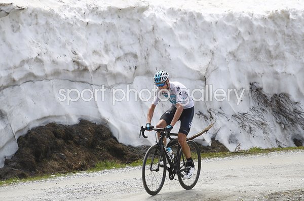 Chris Froome Colle Delle Finestre Giro Stage 19 2018