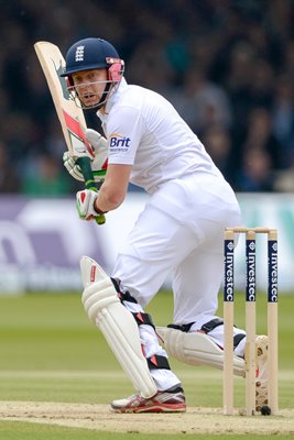 Jonathan Bairstow England debut Lord's 2012