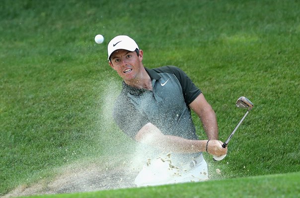 Rory McIlroy BMW PGA Championship Wentworth 2018