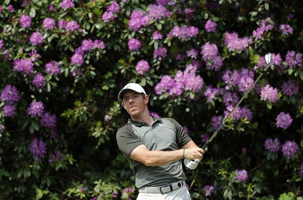 Rory McIlroy BMW PGA Championship Wentworth 2018