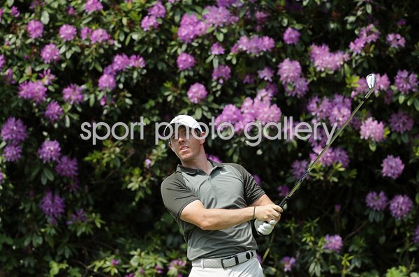 Rory McIlroy BMW PGA Championship Wentworth 2018