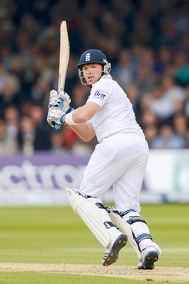 Ian Bell England v West Indies Lord's 2012