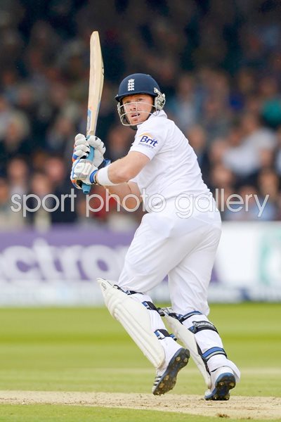 Ian Bell England v West Indies Lord's 2012