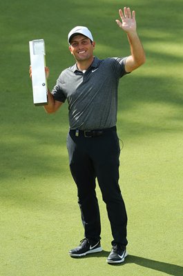  Francesco Molinari Italy BMW PGA Champion 2018