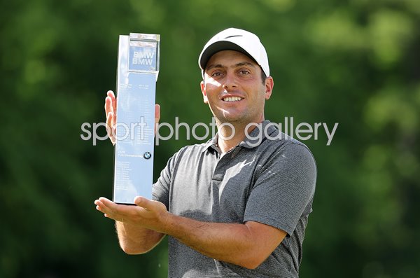 Francesco Molinari Italy BMW PGA Champion 2018