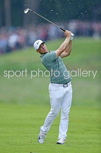 Alex Noren Sweden BMW PGA Championship Wentworth 2018