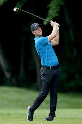 Lucas Bjerregaard Denmark BMW PGA Championship 2018