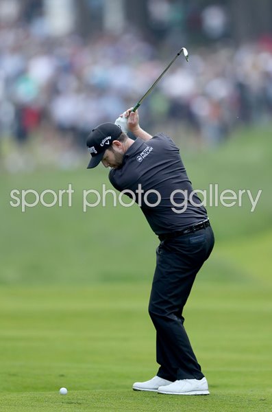 Branden Grace South Africa PGA Wentworth 2018