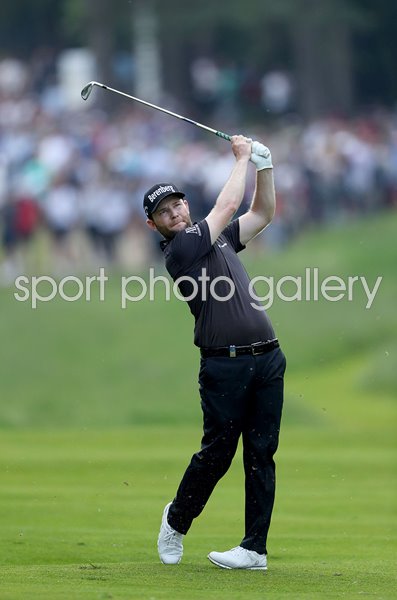 Branden Grace South Africa PGA Championship Wentworth 2018