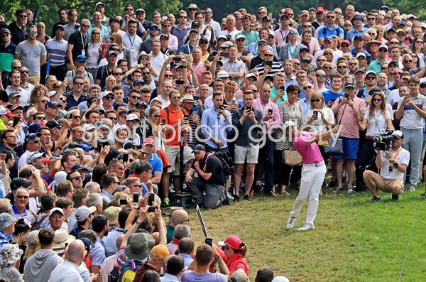 Rory McIlroy Northern Ireland PGA Wentworth 2018