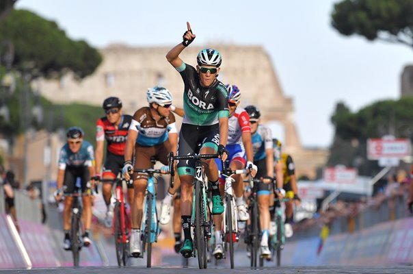 Sam Bennett Ireland wins Stage 21 Rome Tour of Italy 2018