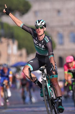 Sam Bennett Ireland wins Stage 21 Rome Giro 2018