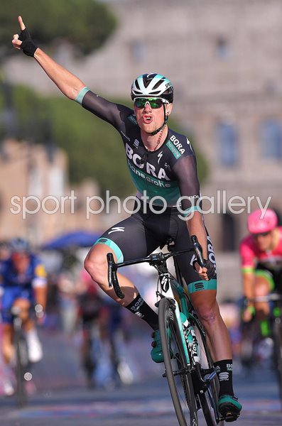 Sam Bennett Ireland wins Stage 21 Rome Giro 2018