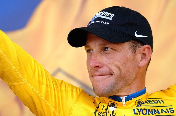 Lance Armstrong USA Stage 13 Tour de France 2005