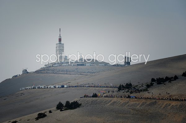 Mont Ventoux Stage 15 Tour de France 2013