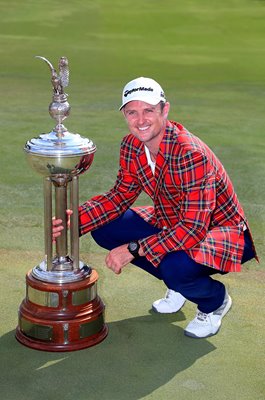 Justin Rose Fort Worth Invitational Champion Texas 2018