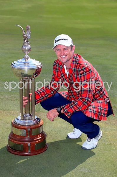 Justin Rose Fort Worth Invitational Champion Texas 2018